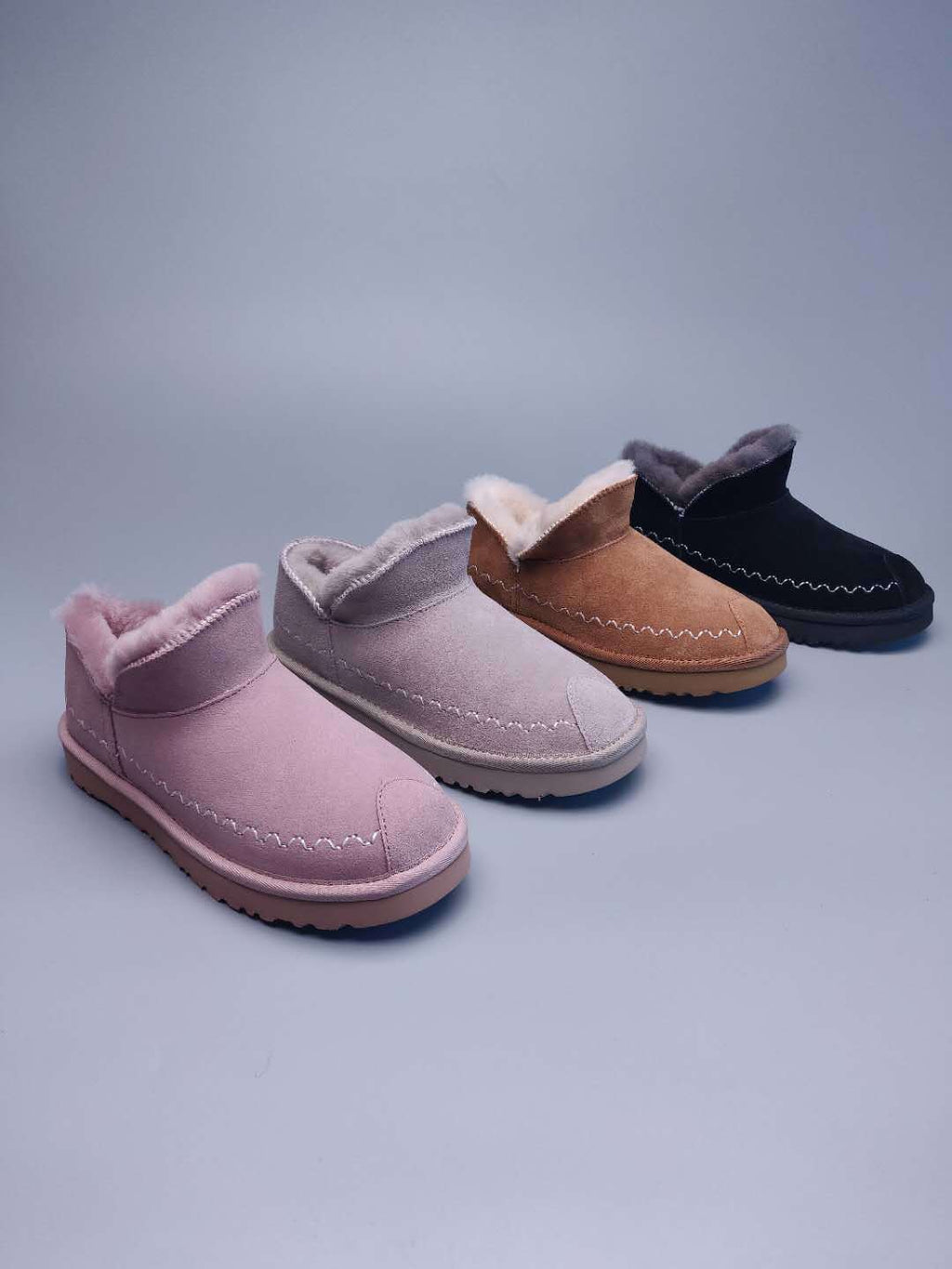 New Chestnut Ankle Boots – In Stock (Sizes 39-44)