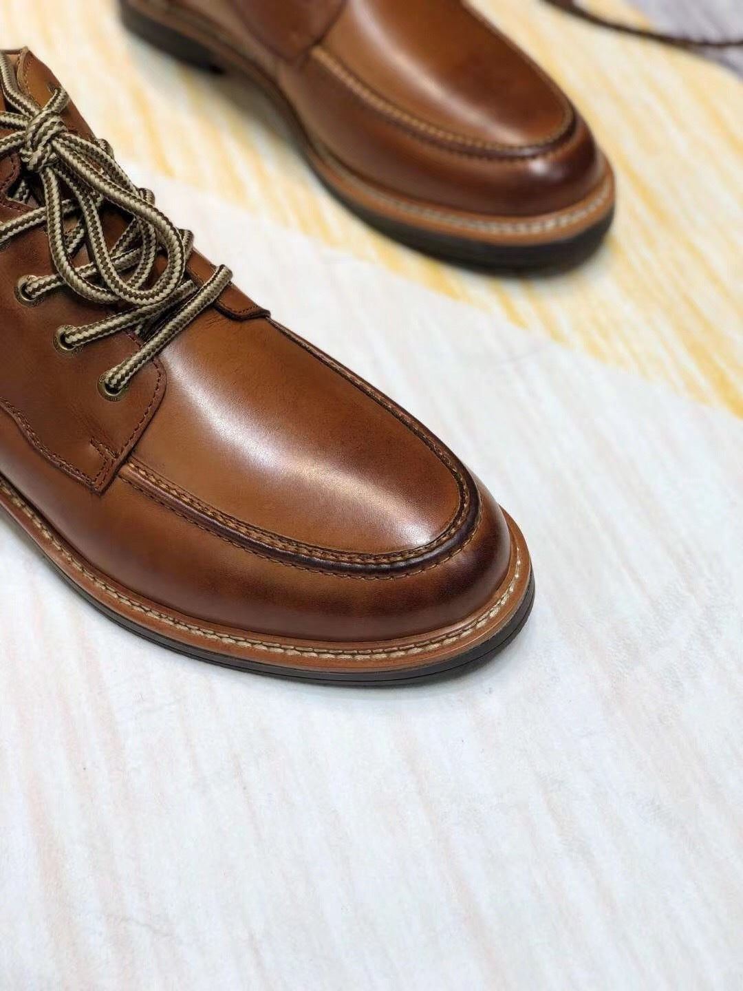 Classic Brown Upgraded Series Sneakers (Sizes 39-44)