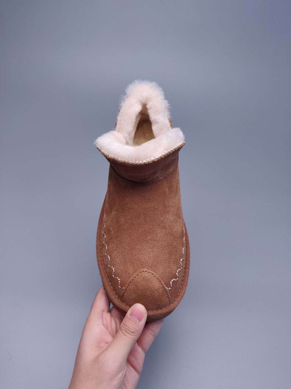 New Chestnut Ankle Boots – In Stock (Sizes 39-44)