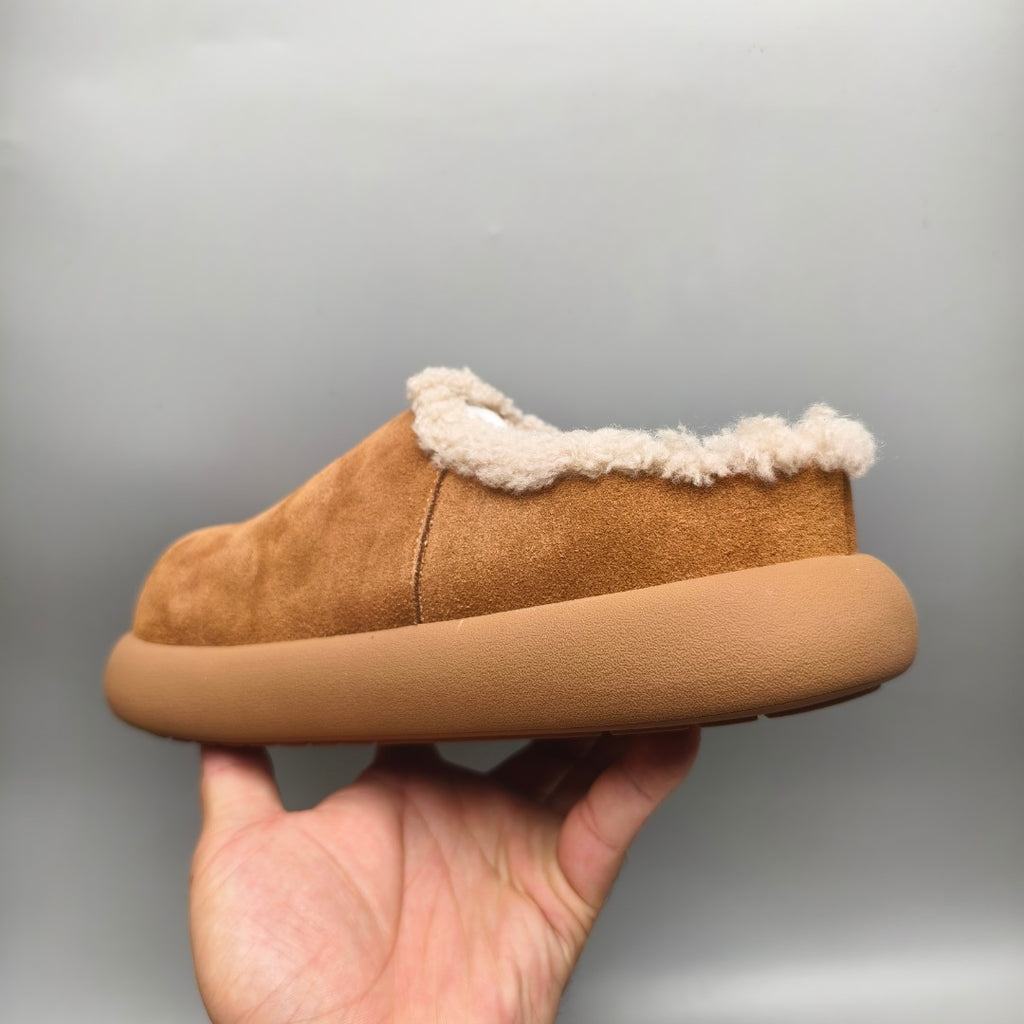 Chestnut Slip-On Casual Shoes – In Stock