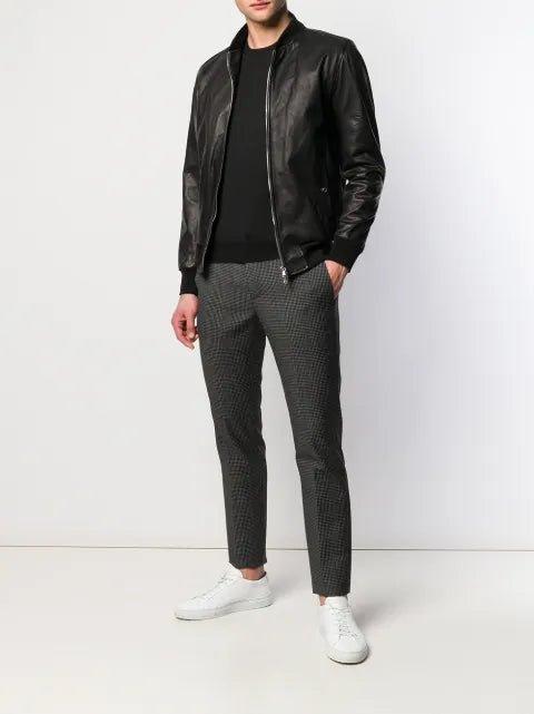 Barba long sleeve jumper
