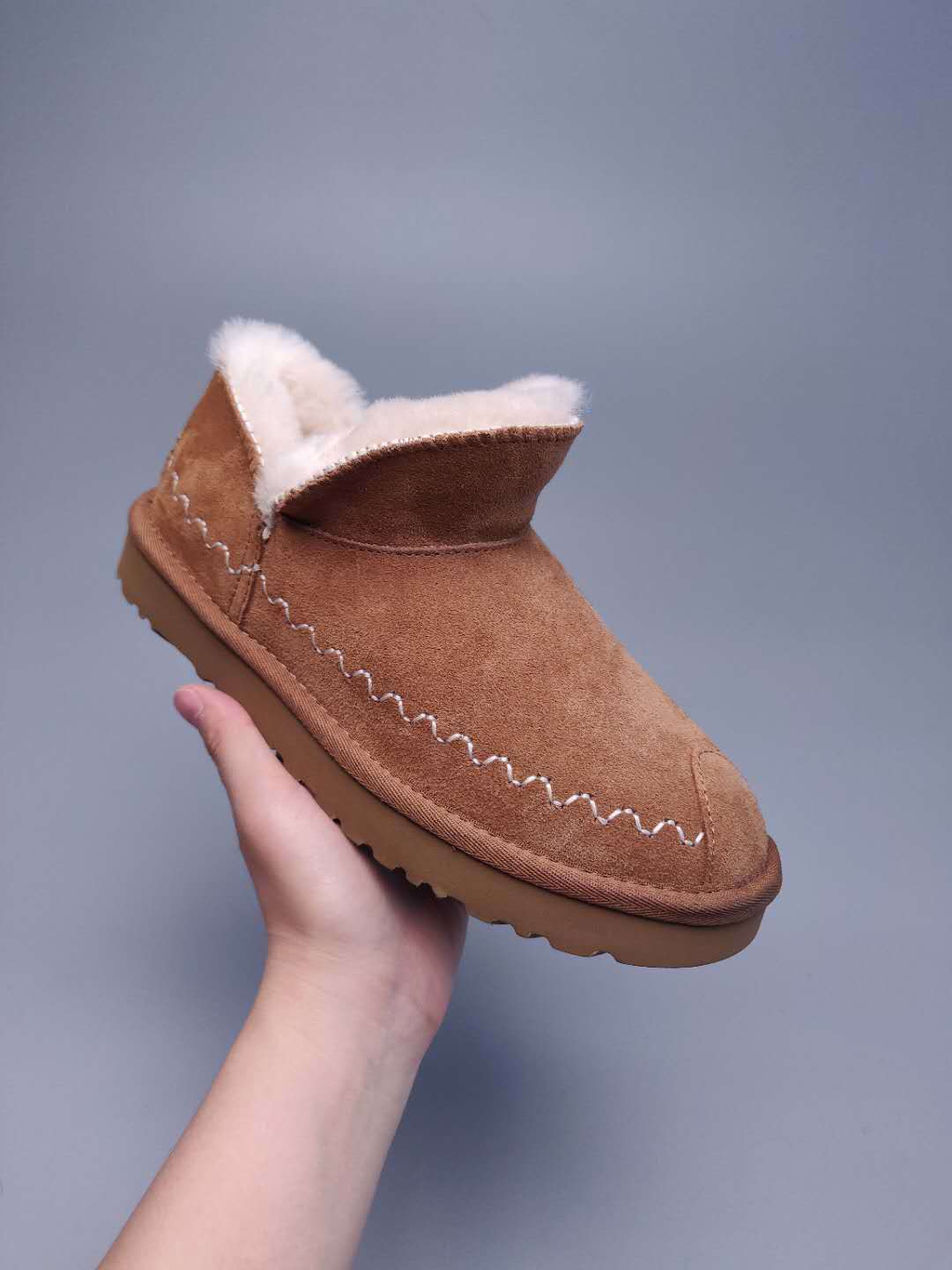New Chestnut Ankle Boots – In Stock (Sizes 39-44)