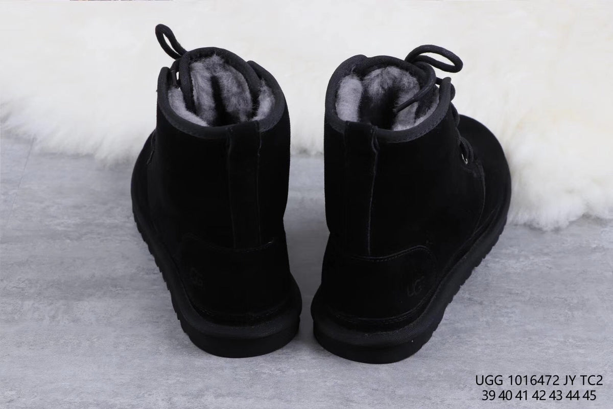Black M Harkley – Men’s Harkley Collection