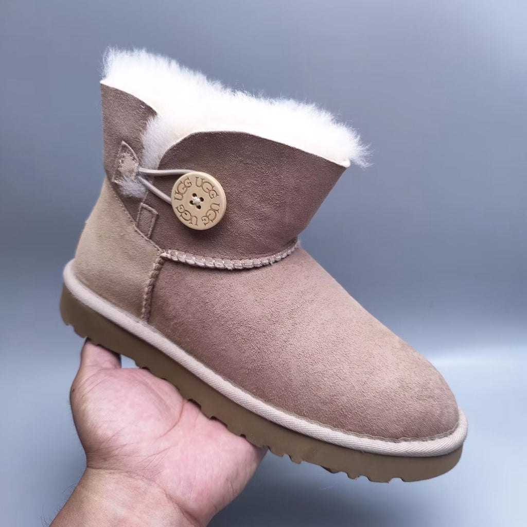 Sand Stain-Resistant New Classic Mini Boots – In Stock