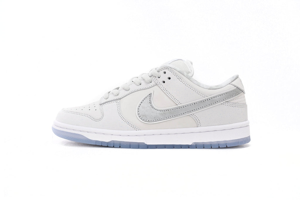 Nike SB Dunk Low White Lobster Reps Sneaker FD8776-100