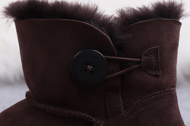 Coffee Brown W Mini Bailey Button II – Women’s Mini Bailey Button 2.0