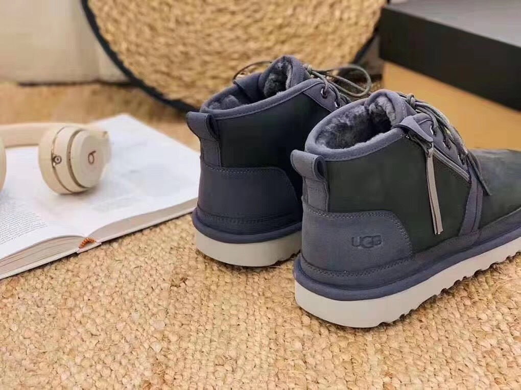 Dark Grey Pneumo Zipper Upgraded Edition – In Stock
