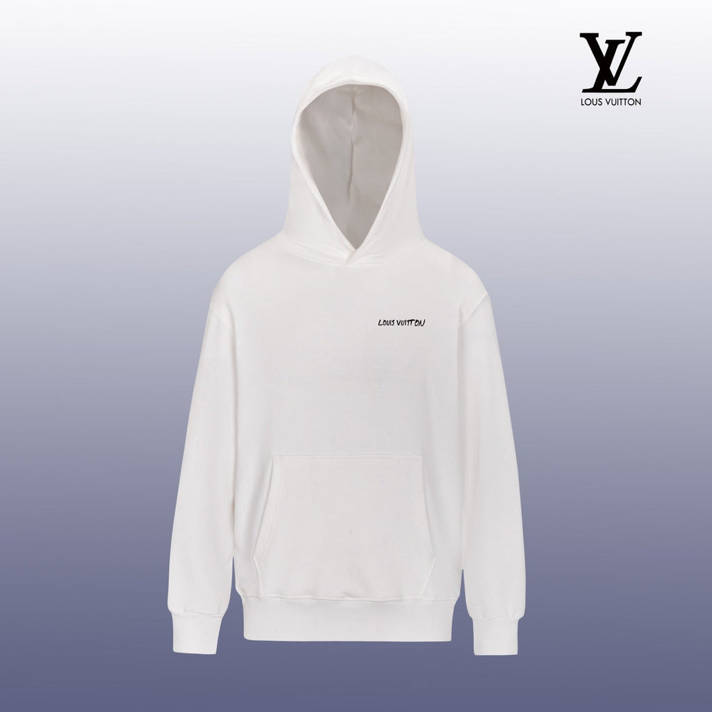 New Trendy Printed Hoodie