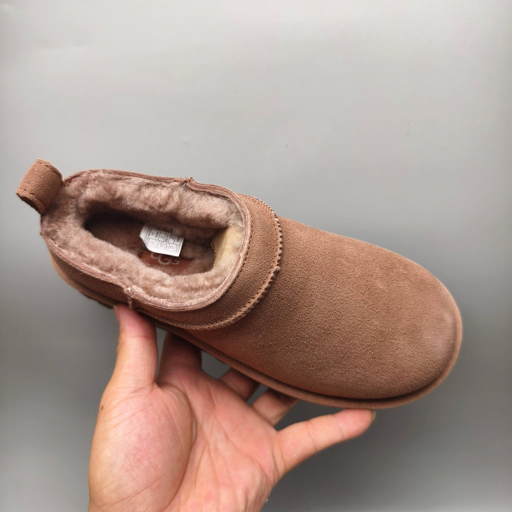 Blush Pink Slip-On Classic Women’s Shoes – In Stock
