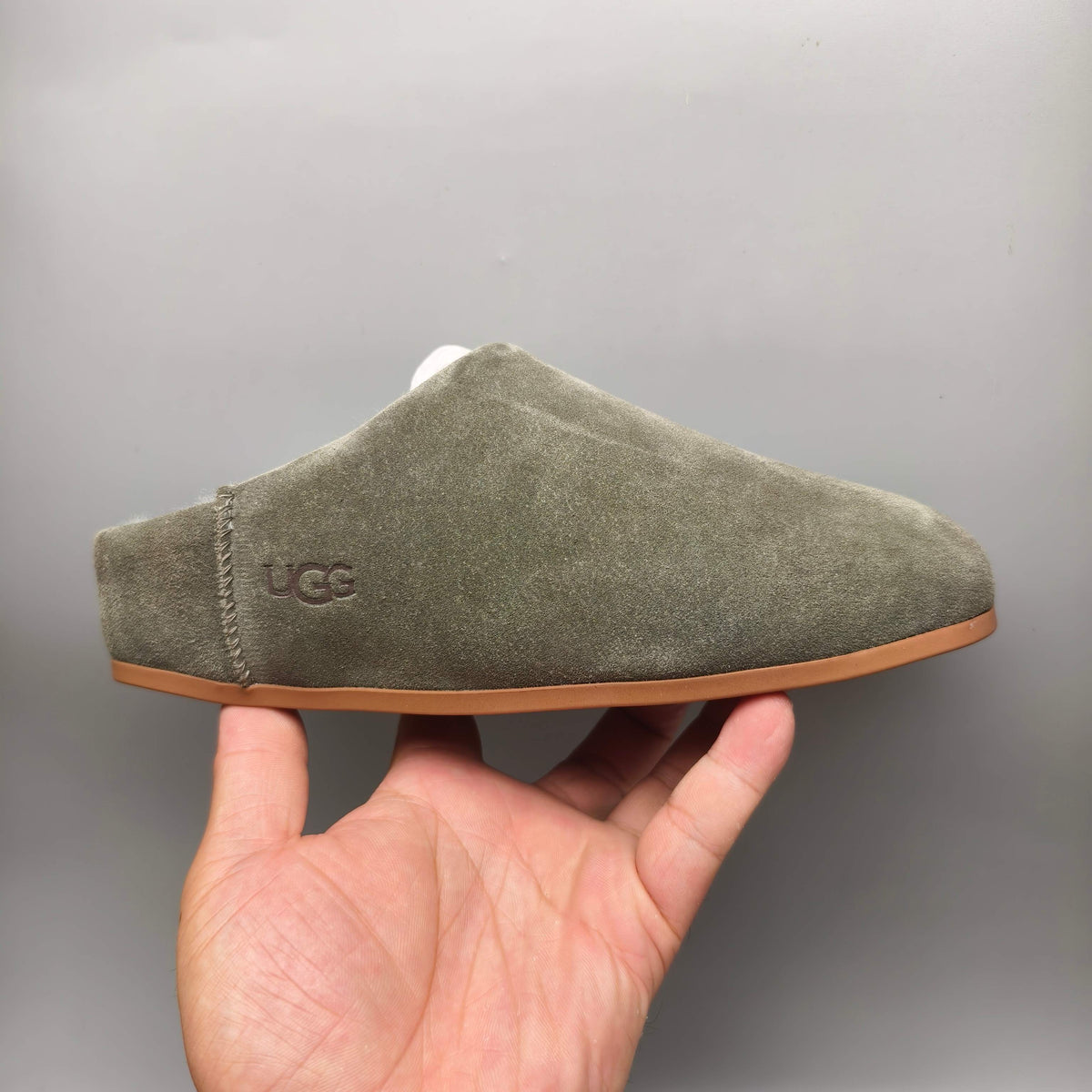 Green Slip-On Casual Home Shoes – In Stock
