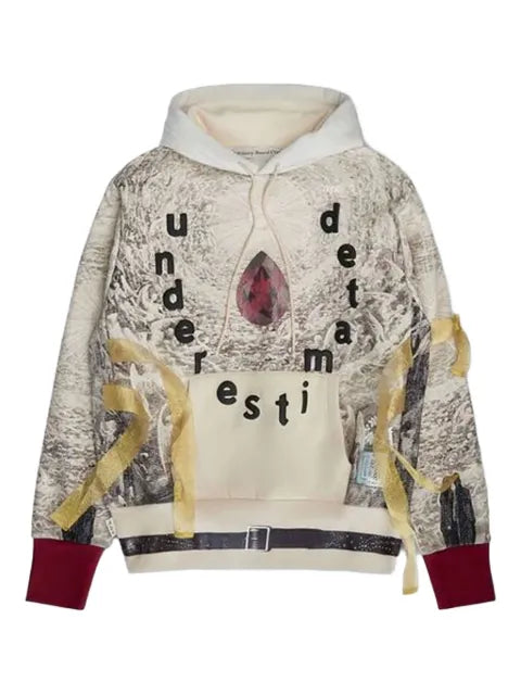 Advisory Board Crystals Birthstone - January "Natural" hoodie