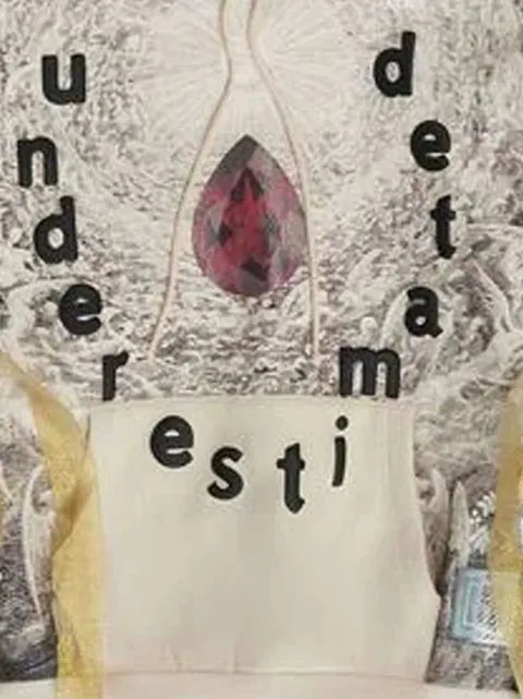 Advisory Board Crystals Birthstone - January "Natural" hoodie