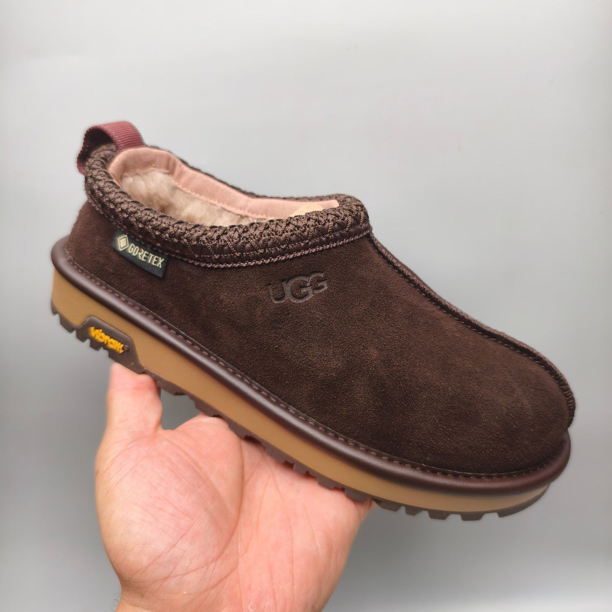 Chocolate Ethnic-Inspired Casual Sneakers – Unisex, In Stock