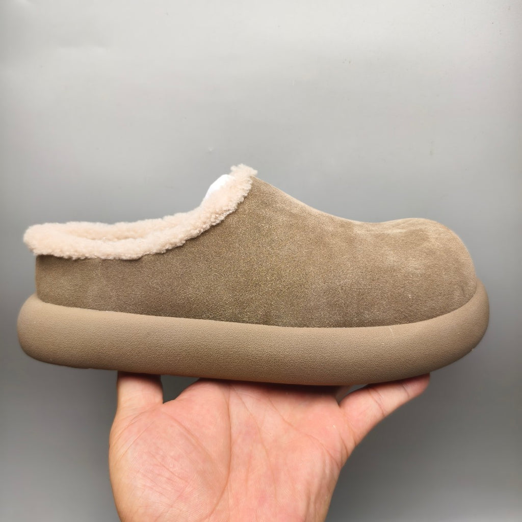 Antelope Brown Slip-On Casual Shoes – In Stock