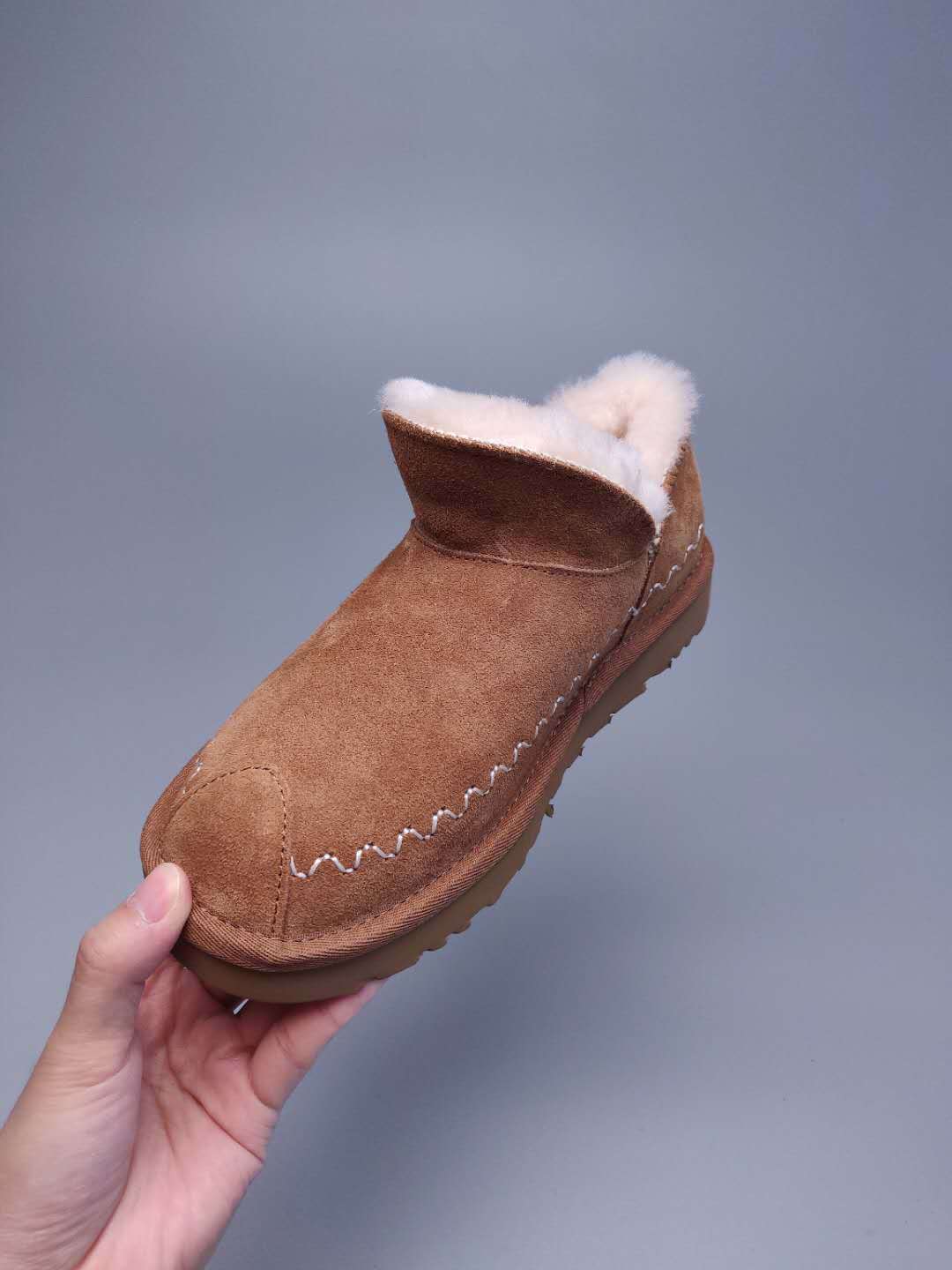 New Chestnut Ankle Boots – In Stock (Sizes 39-44)