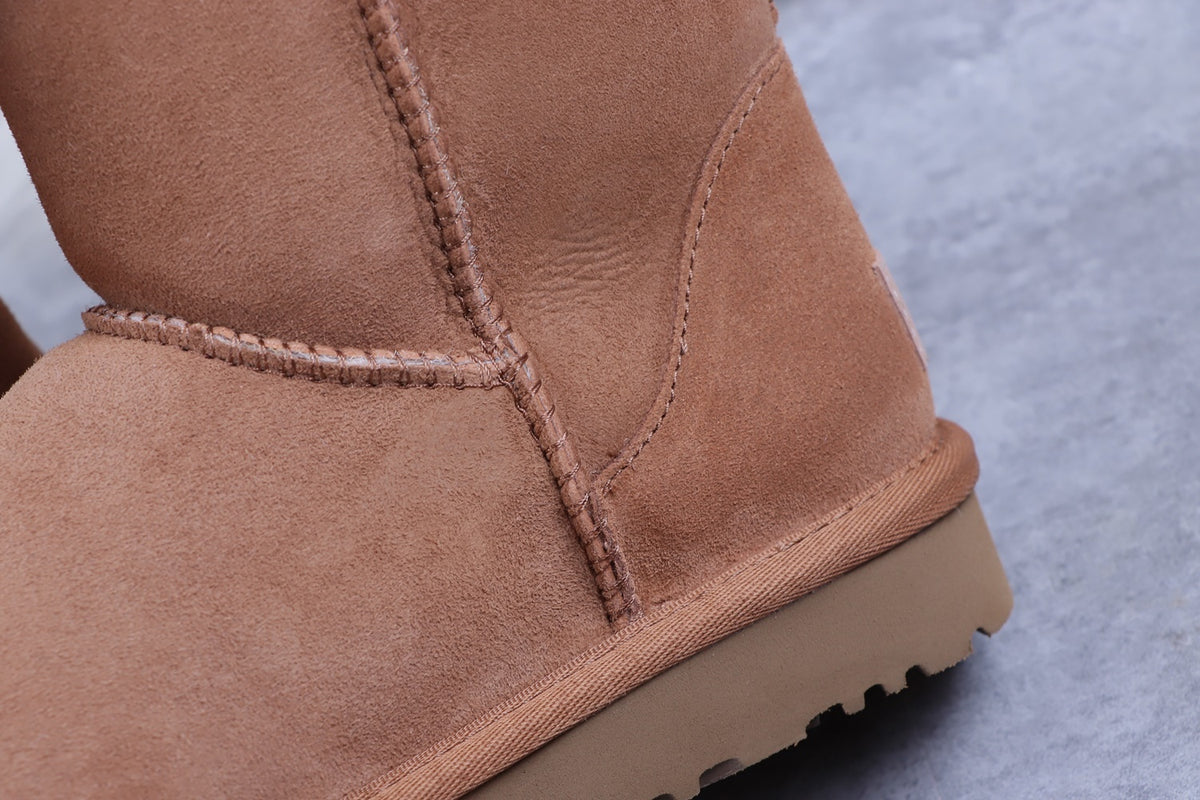 Chestnut Classic Short II Boots 2.0 – In Stock