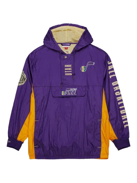 Mitchell & Ness Utah Jazz Team OG 2.0 hoodie
