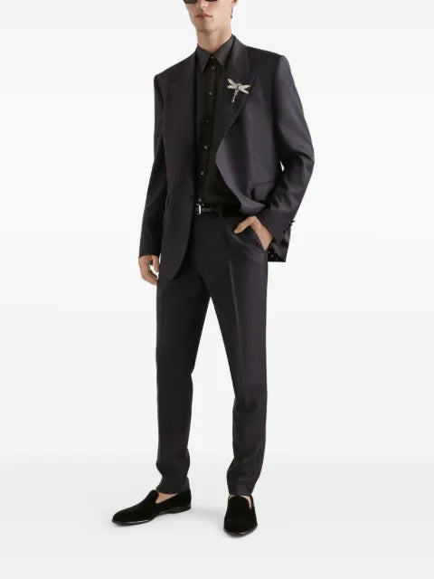 Dolce & Gabbana single-breasted jacket