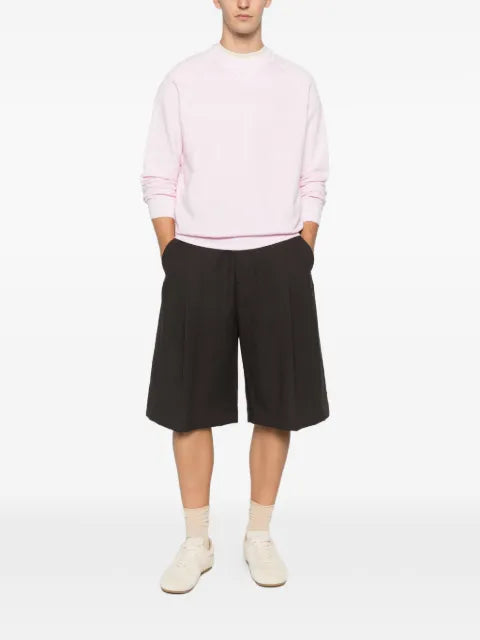 Filippo De Laurentiis raglan-sleeve crew-neck sweatshirt