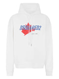 Dsquared2 Relax Fit hoodie