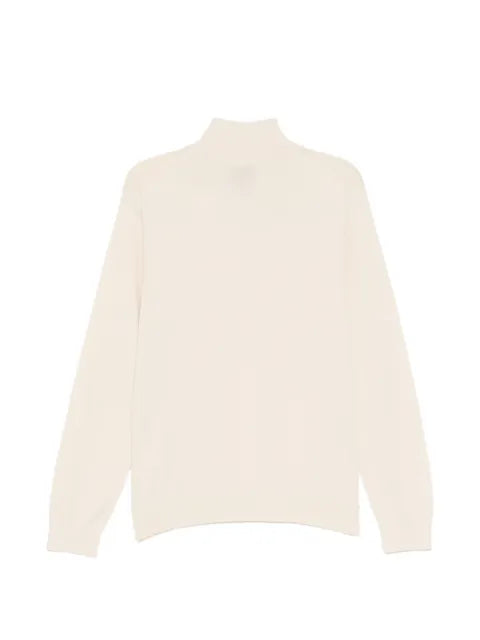 PS Paul Smith zebra-logo cotton sweater