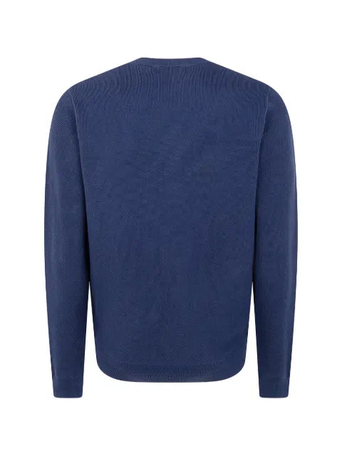 Fred Perry crew-neck sweater