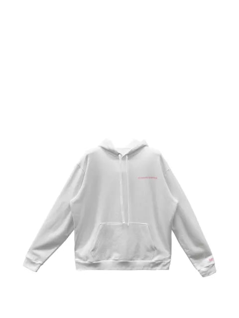 Chrome Hearts Laurie Lynn Stark portrait-print hoodie