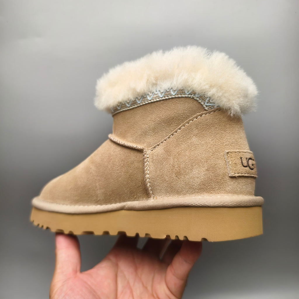 Sand Ethnic Low-Top Casual Shoes – In Stock