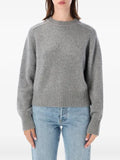 extreme cashmere Please crew-neck sweater