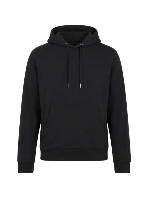 BOSS logo-detail hoodie