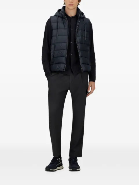 Herno Resort padded gilet