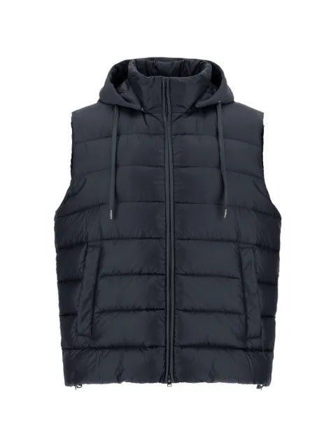 Herno Resort padded gilet