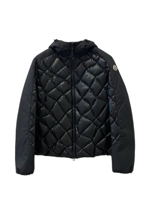 Moncler Marzeno diamond-quilted jacket