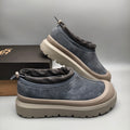 Dark Grey Slip-On Trendy Casual Sneakers – In Stock