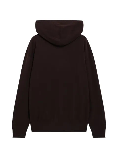 LOEWE hoodie in cotton and cashmere