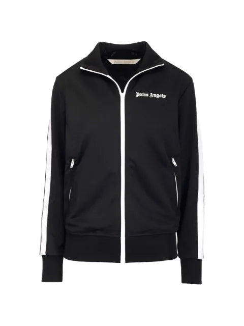 Palm Angels zip-up sweatshirt