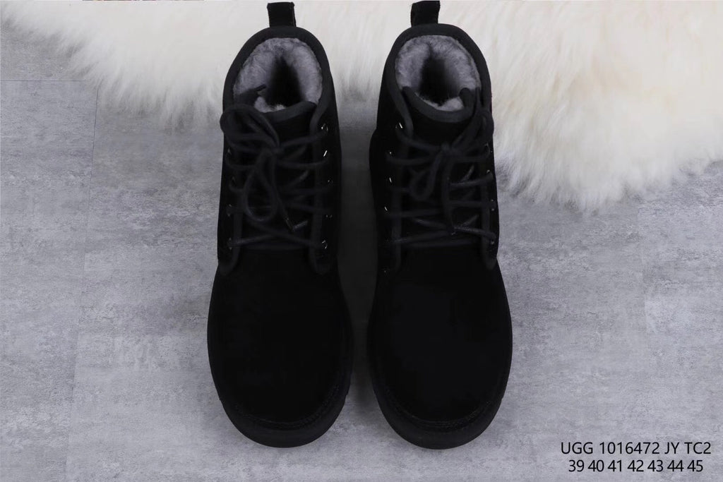 Black M Harkley – Men’s Harkley Collection
