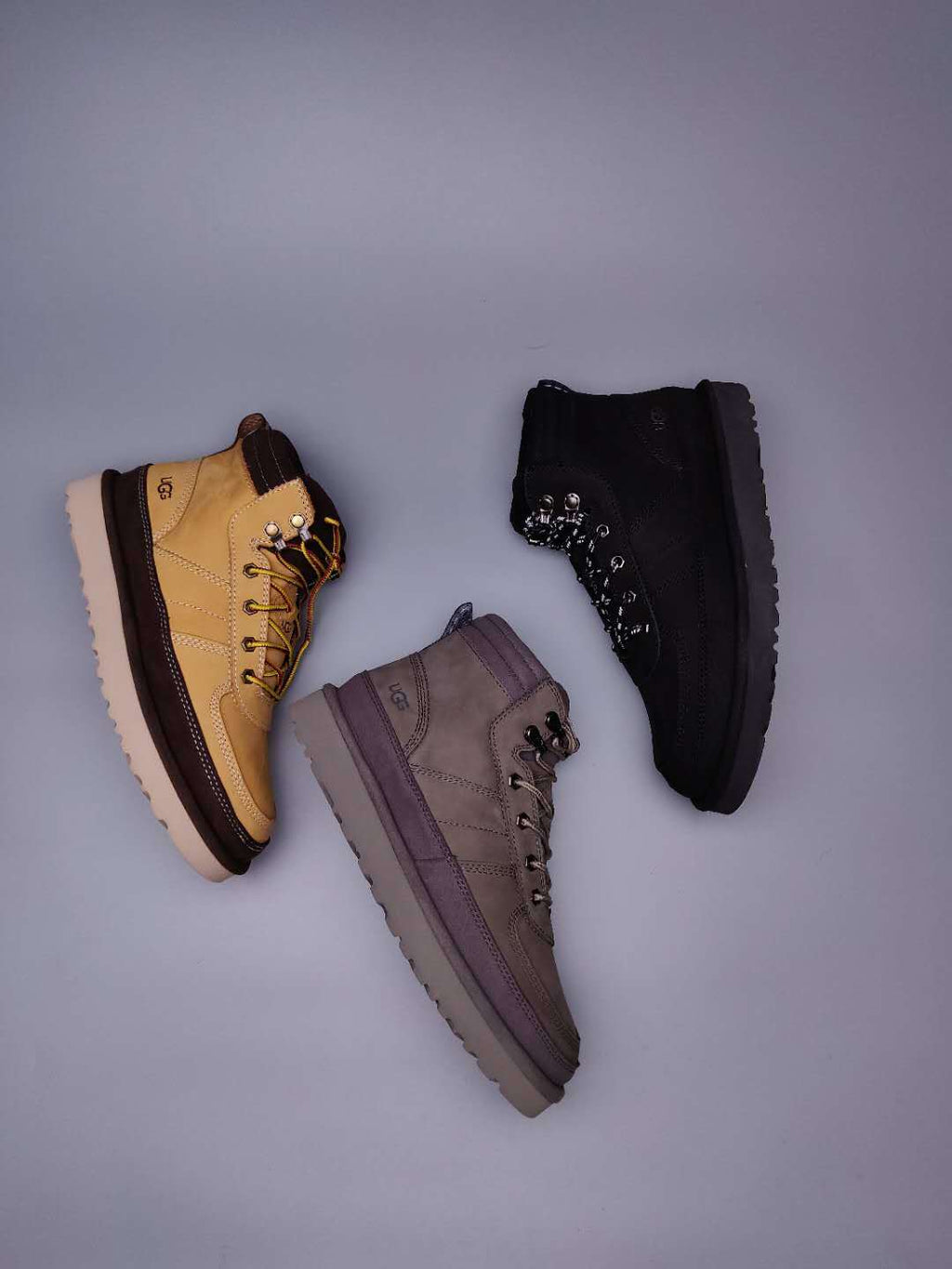 Chestnut Lace-Up Casual Men’s Sneakers – In Stock