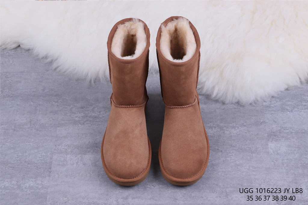 Chestnut Classic Short II Boots 2.0 – In Stock