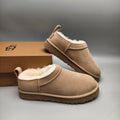 Sand Slip-On Classic Women’s Shoes – In Stock