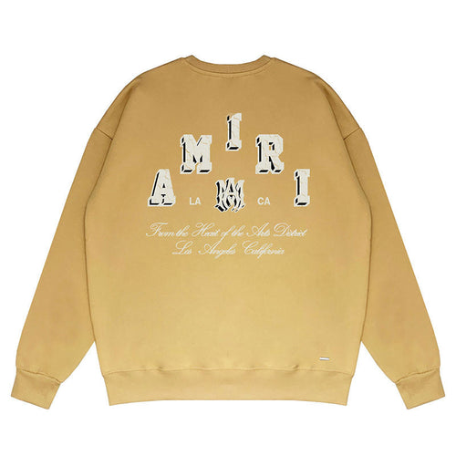 AMIRI Essential Logo Sweatshirt