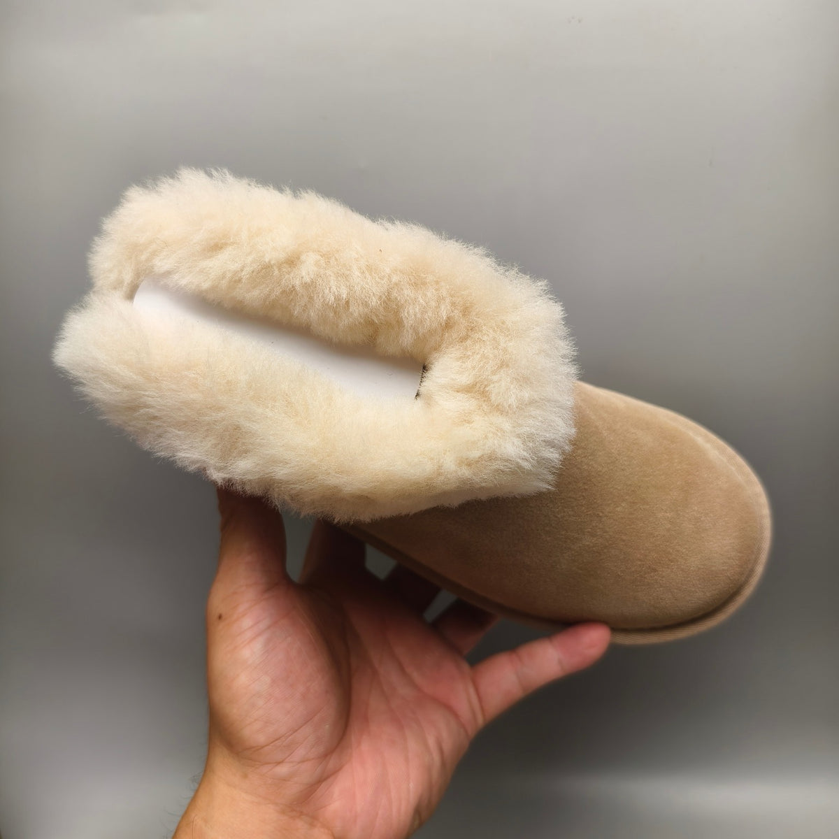Sand Ethnic Low-Top Casual Shoes – In Stock