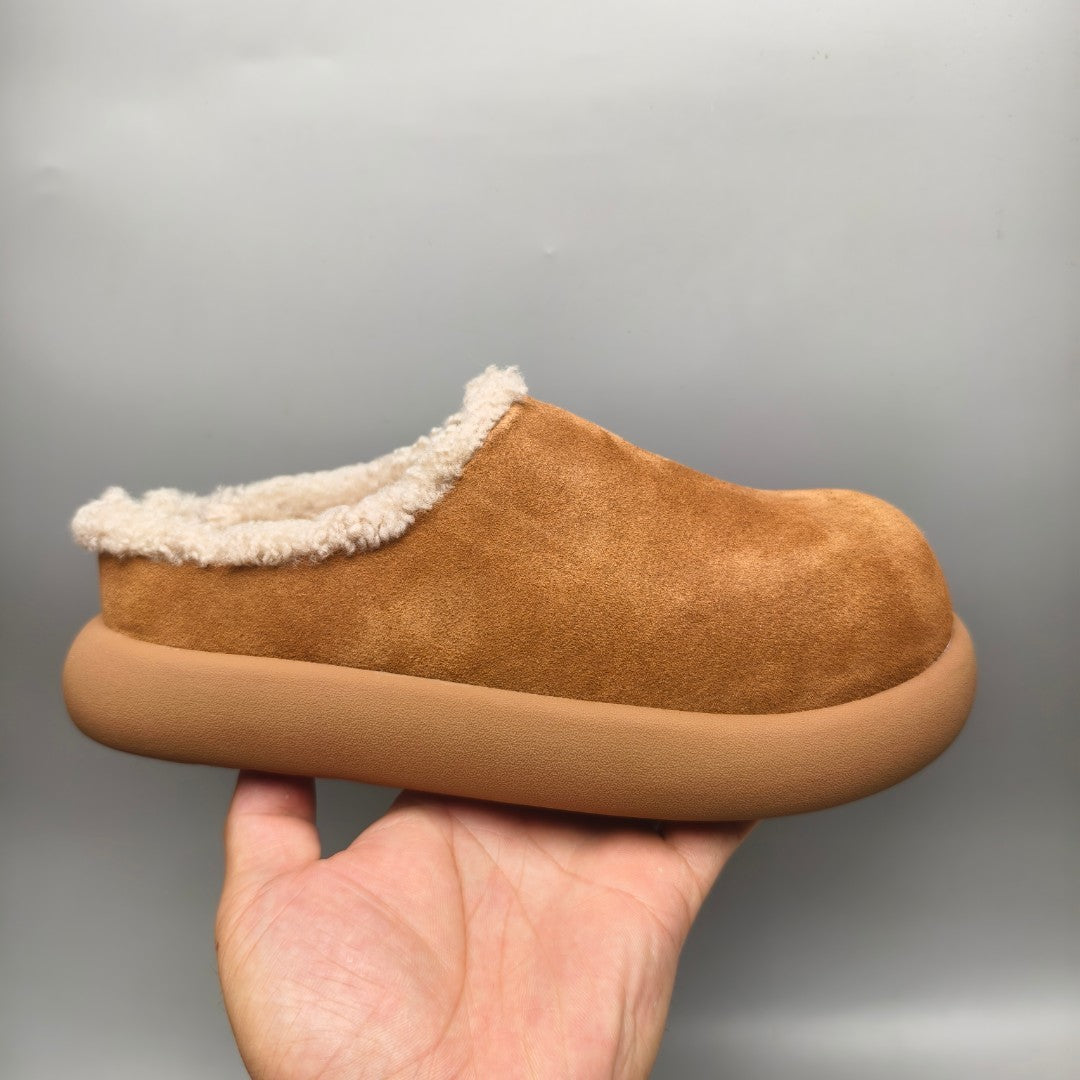 Chestnut Slip-On Casual Shoes – In Stock