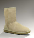 Sand Stain-Resistant New Classic Short Boots – In Stock