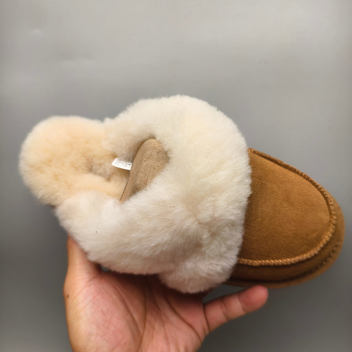 Chestnut Casual Home Slippers – In Stock