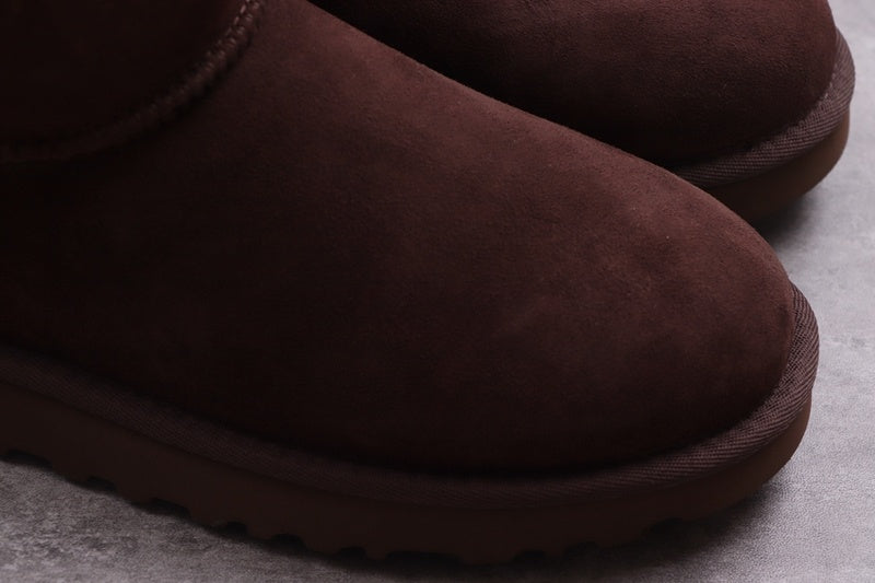 Coffee Brown W Mini Bailey Button II – Women’s Mini Bailey Button 2.0