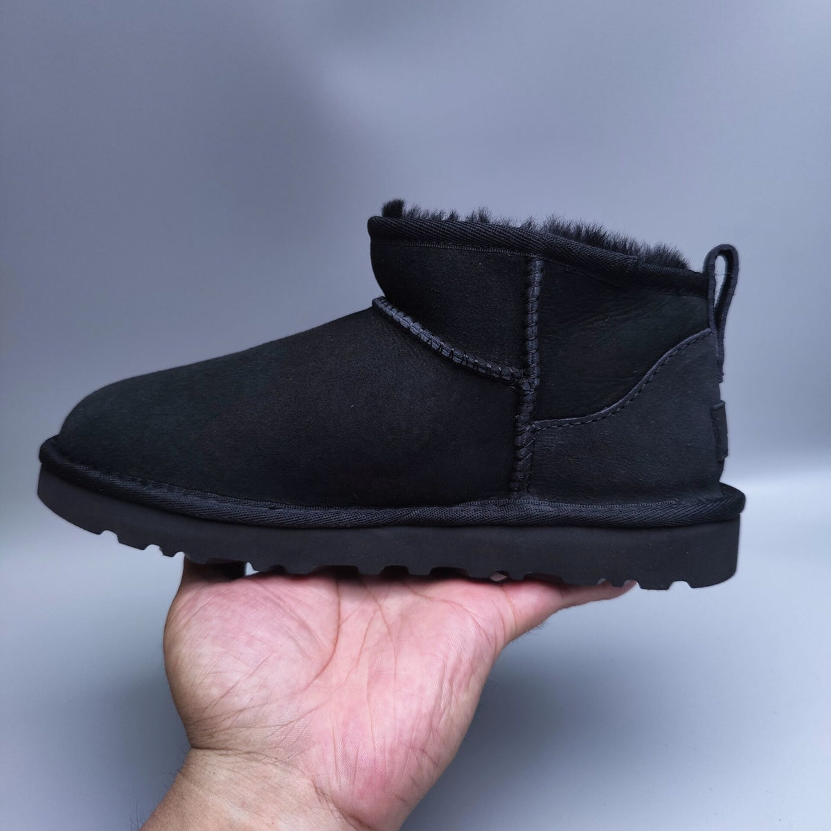 Black Celebrity-Style Shoes – As Seen on Zhou Dongyu | In Stock