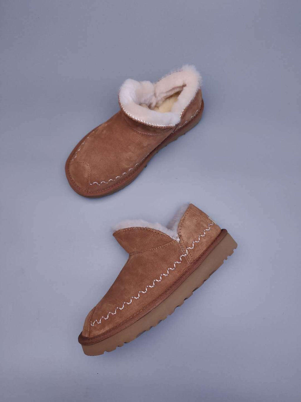 New Chestnut Ankle Boots – In Stock (Sizes 39-44)