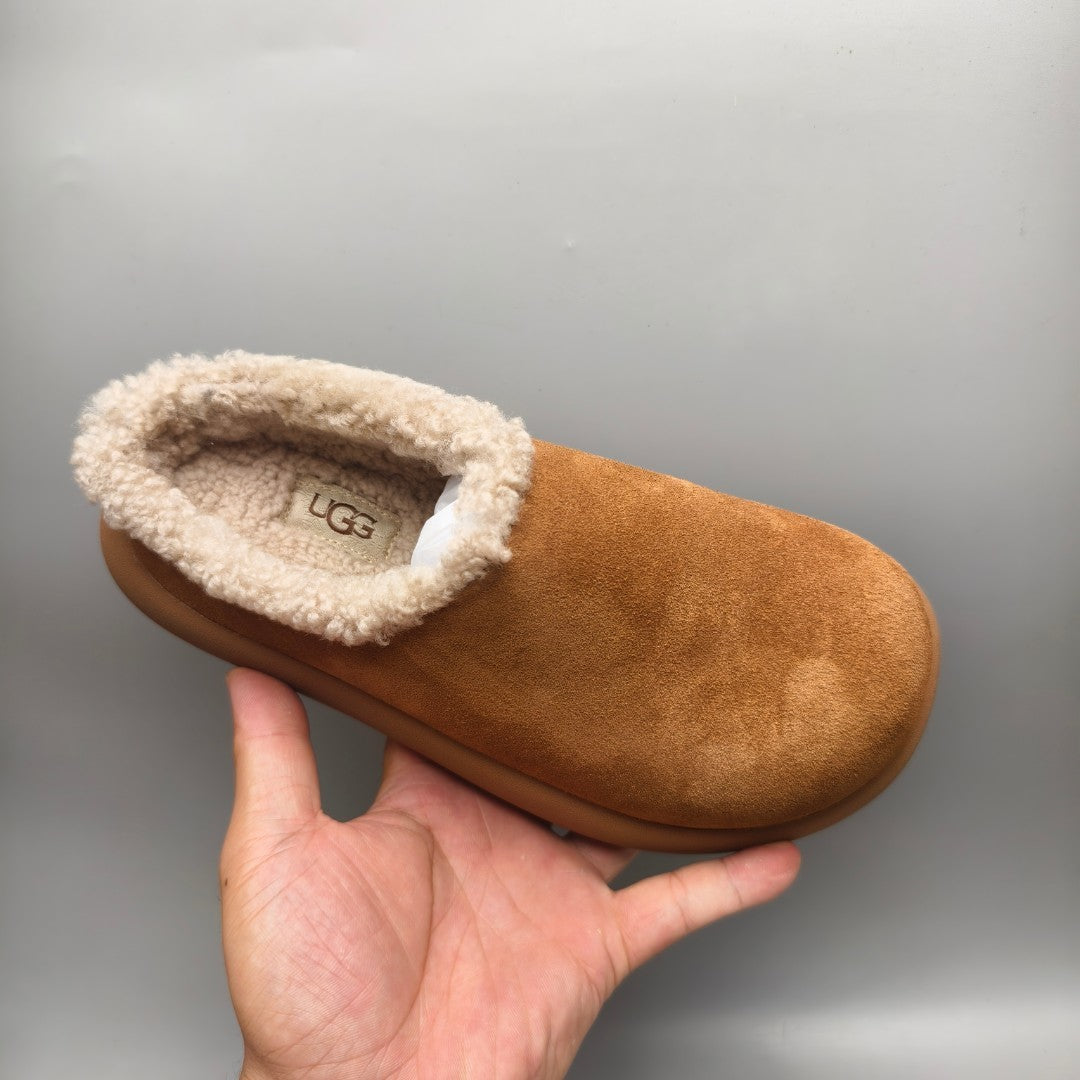 Chestnut Slip-On Casual Shoes – In Stock