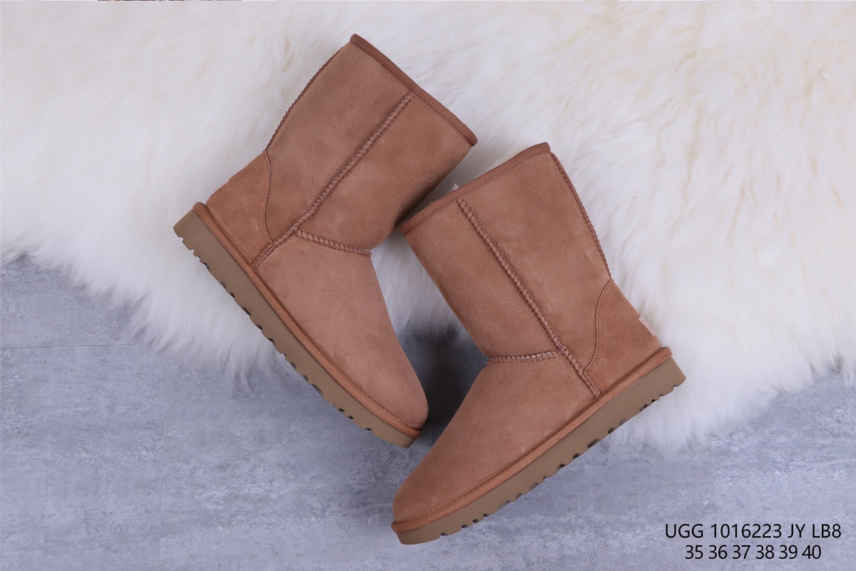 Chestnut Classic Short II Boots 2.0 – In Stock